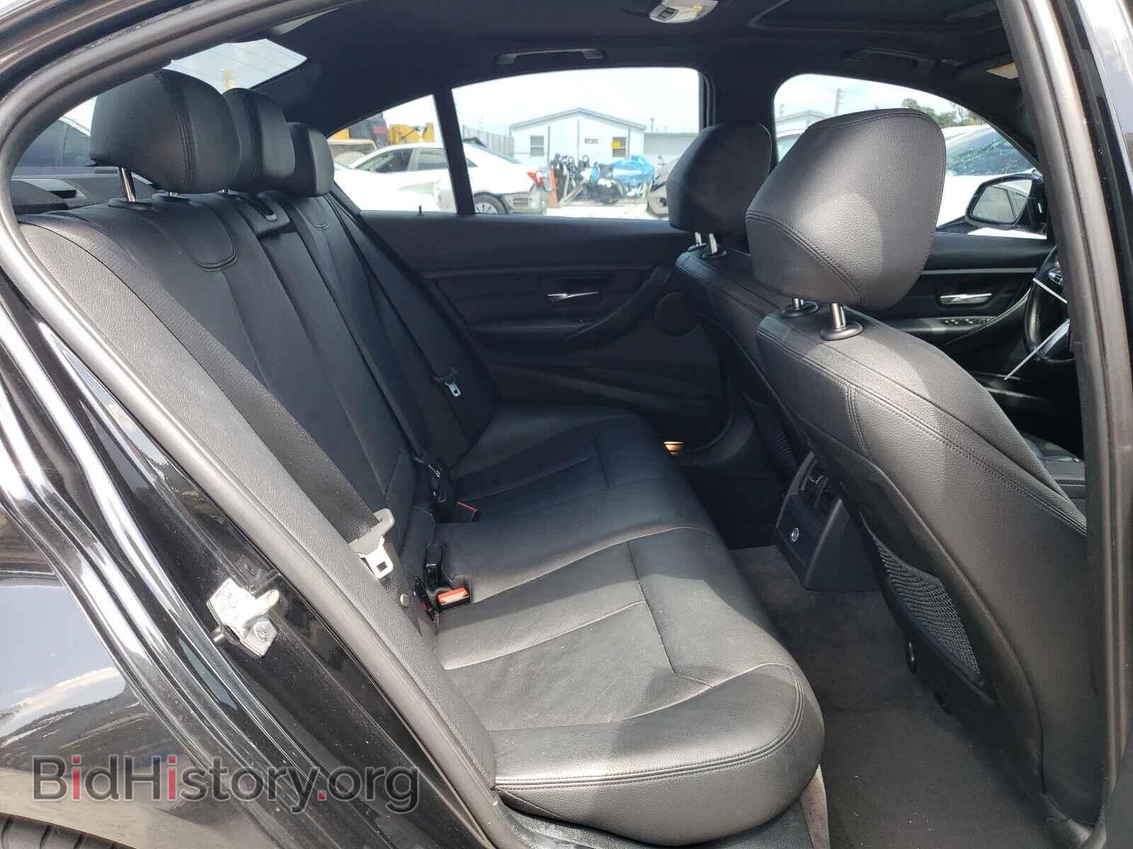 2014 BMW 3 SERIES - VIN: WBA3A5C56EJ464343 - Фото 6