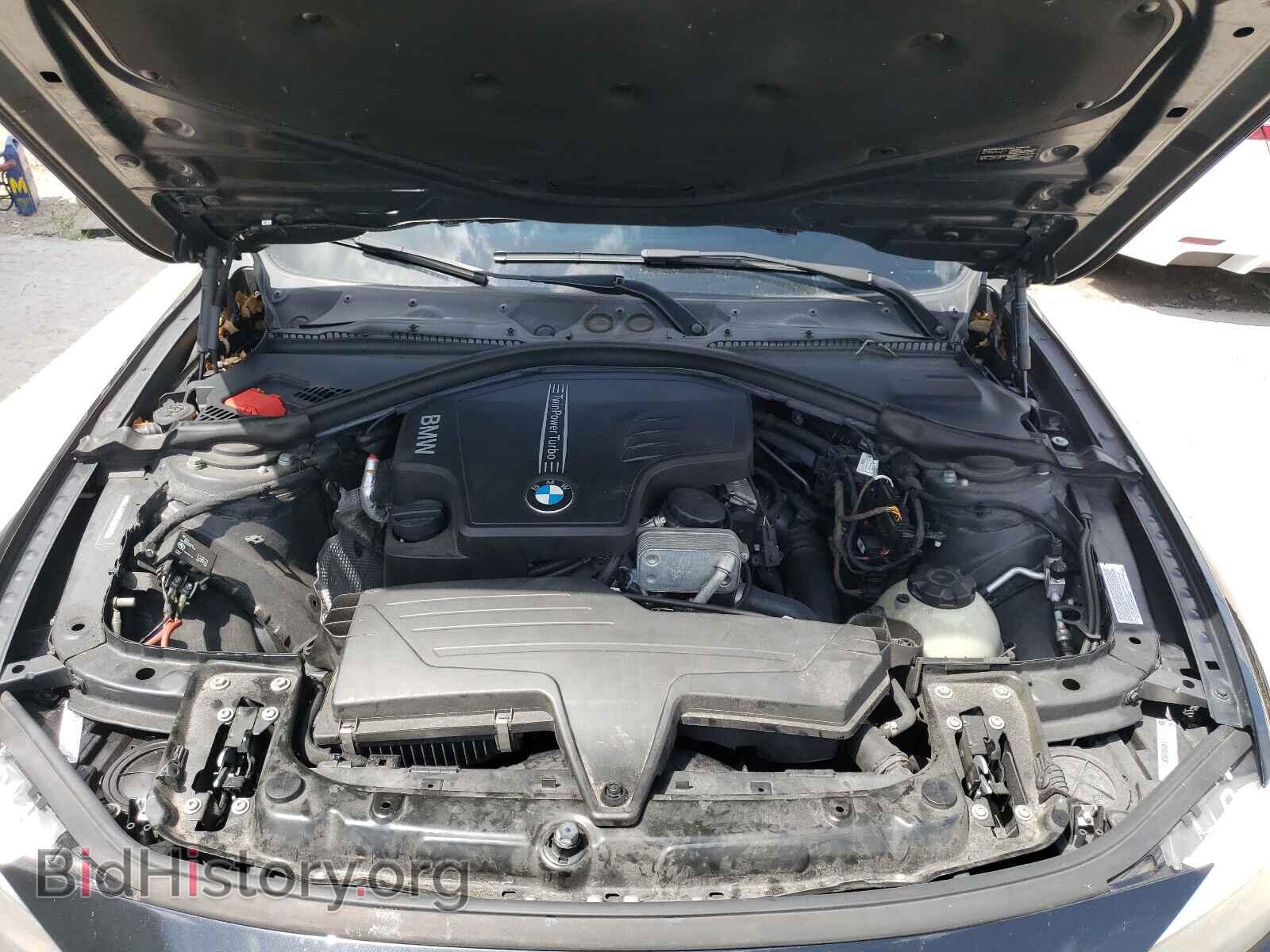 2014 BMW 3 SERIES - VIN: WBA3A5C56EJ464343 - Фото 7