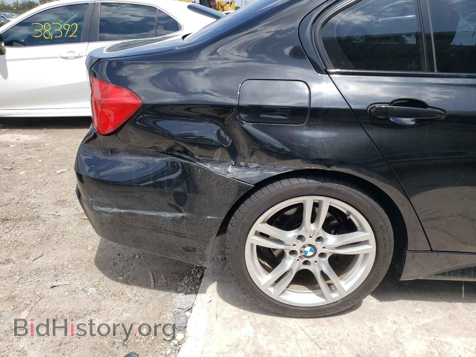2014 BMW 3 SERIES - VIN: WBA3A5C56EJ464343 - Фото 9