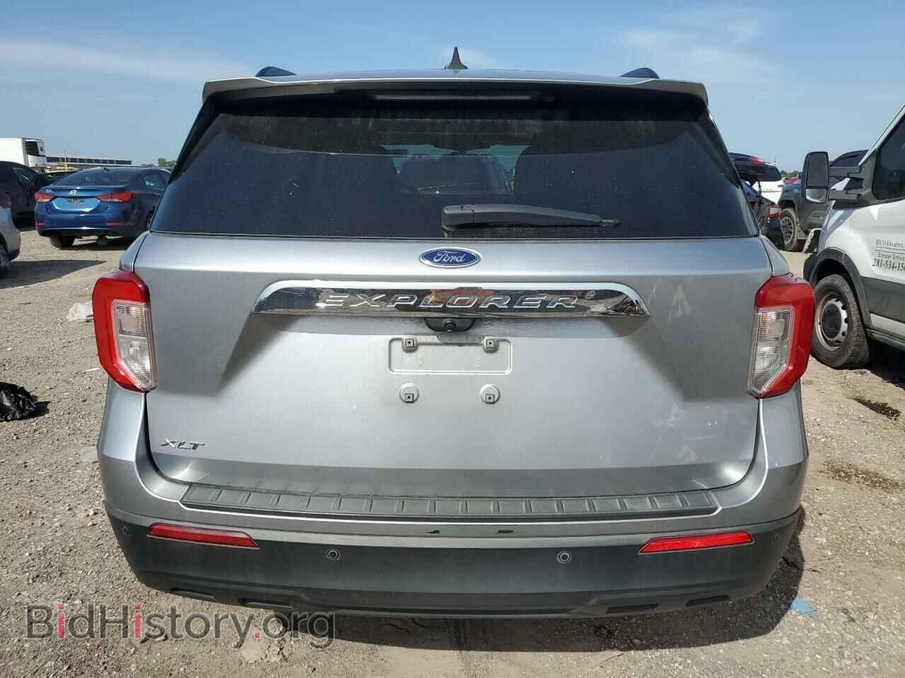 2022 FORD EXPLORER - VIN: 1FMSK7DH9NGB25231 - Фото 6