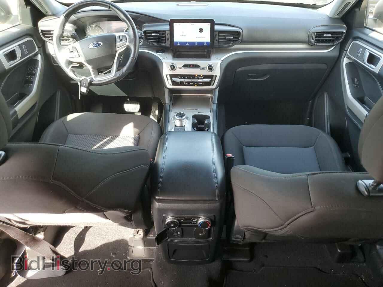 2022 FORD EXPLORER - VIN: 1FMSK7DH9NGB25231 - Фото 8