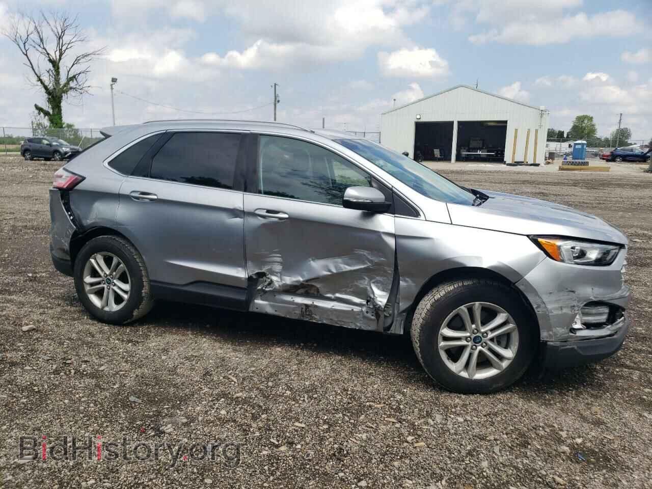 2020 FORD EDGE - VIN: 2FMPK4J90LBB01731 - Фото 4