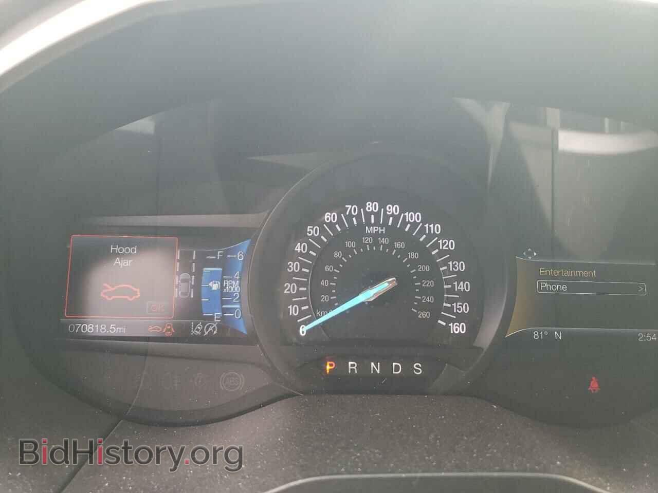 2020 FORD EDGE - VIN: 2FMPK4J90LBB01731 - Фото 9