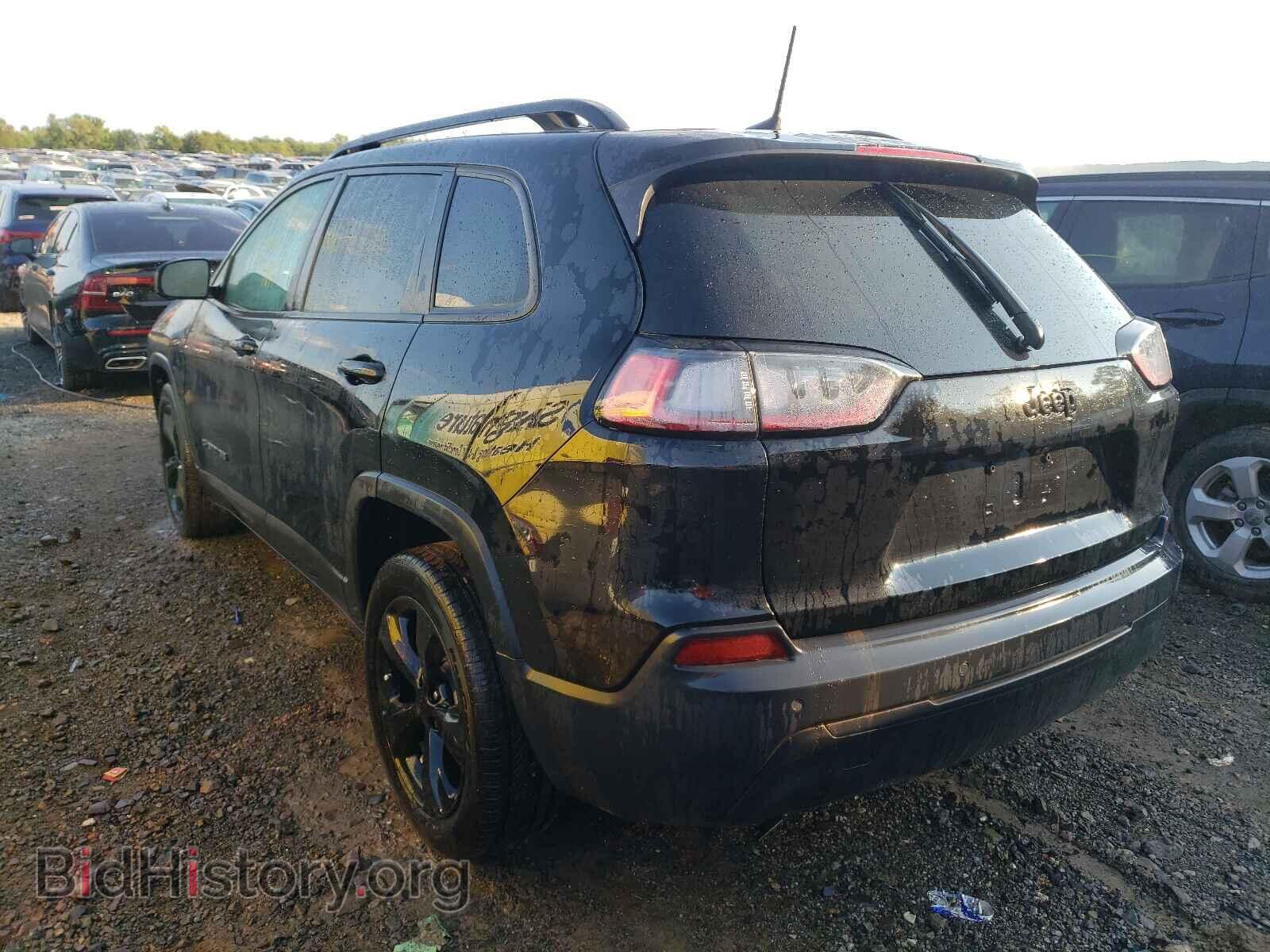 2020 JEEP CHEROKEE - VIN: 1C4PJLLB5LD645315 - Фото 3