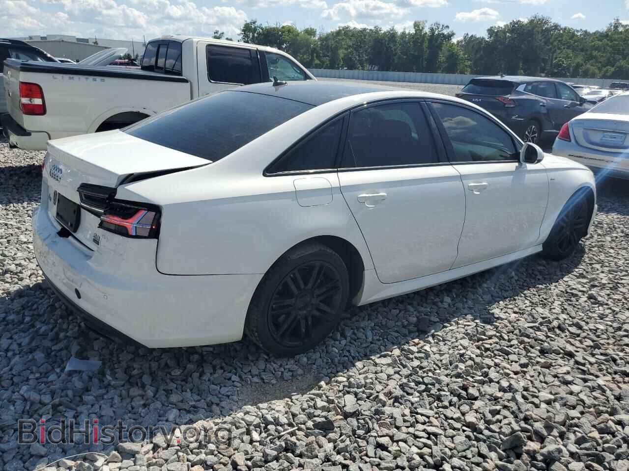 2016 AUDI A6 - VIN: WAUFFAFCXGN186074 - Фото 3