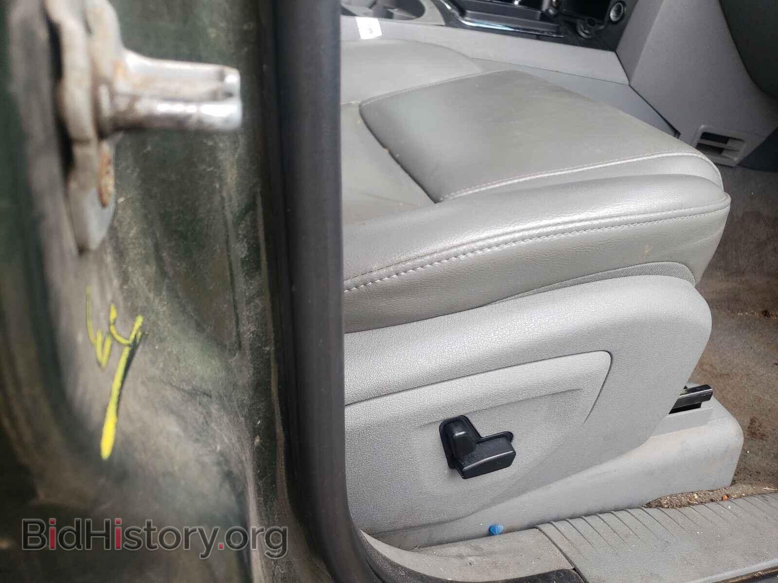 2007 JEEP COMMANDER - VIN: 1J8HG48K57C676019 - Фото 9
