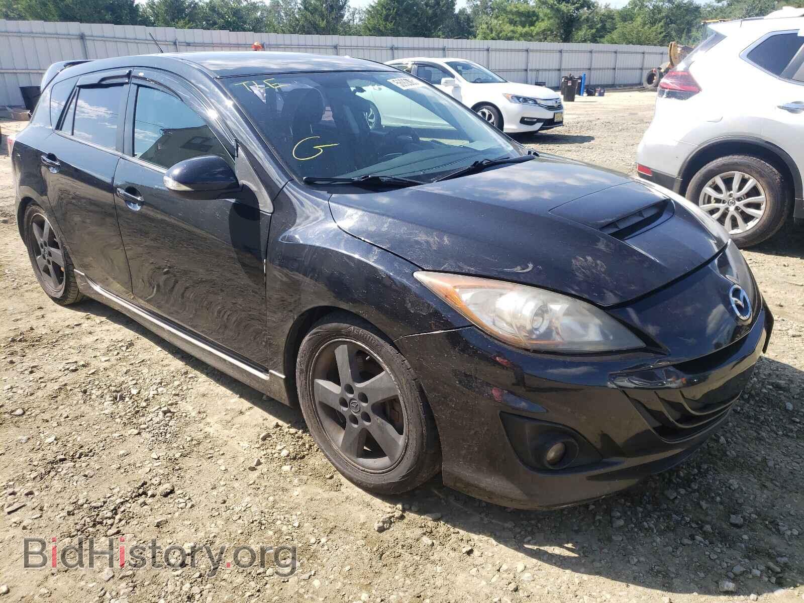 Photo JM1BL1L45C1663177 - MAZDA ALL OTHER 2012