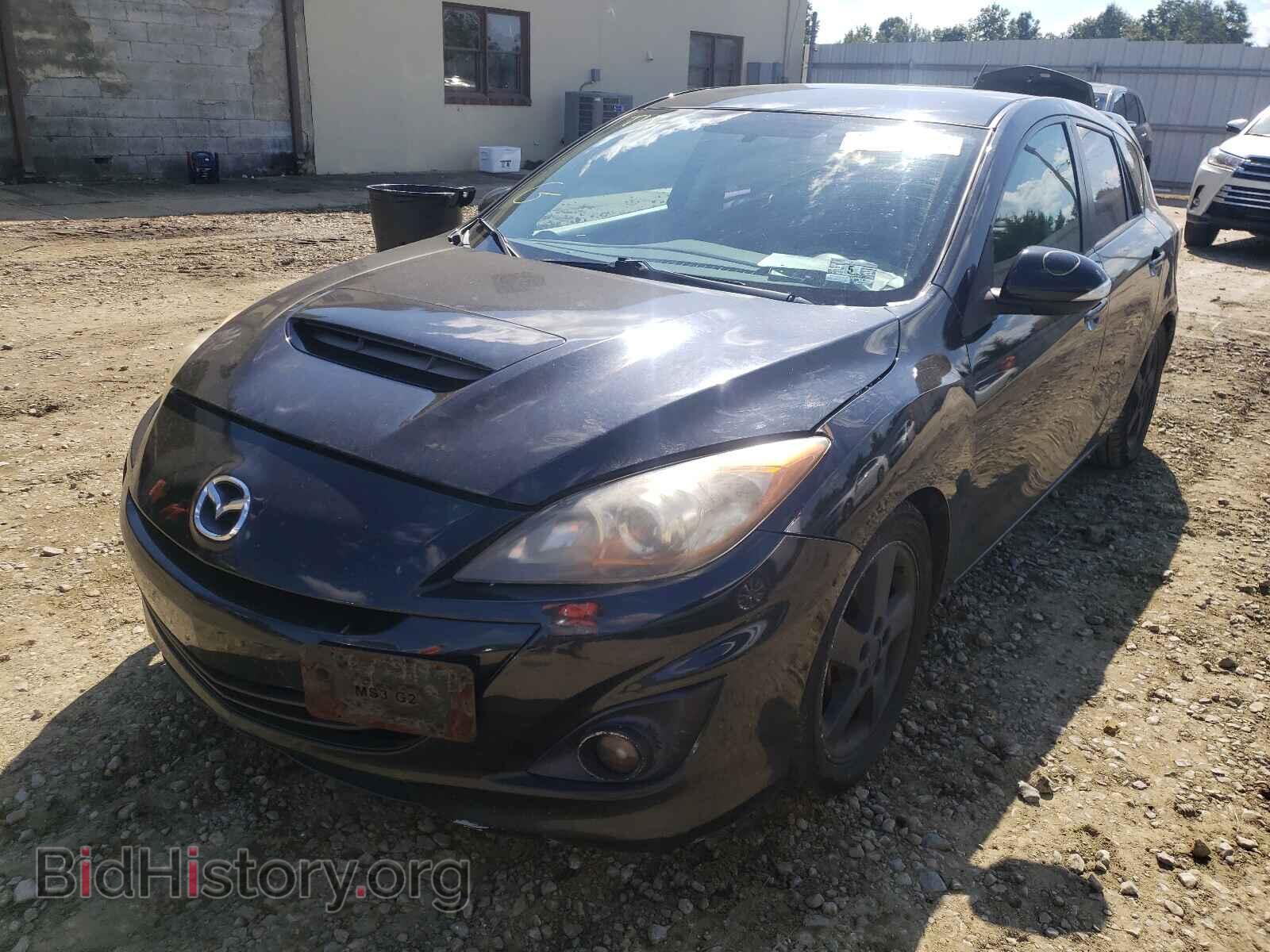 2012 MAZDA ALL OTHER - VIN: JM1BL1L45C1663177 - Фото 2