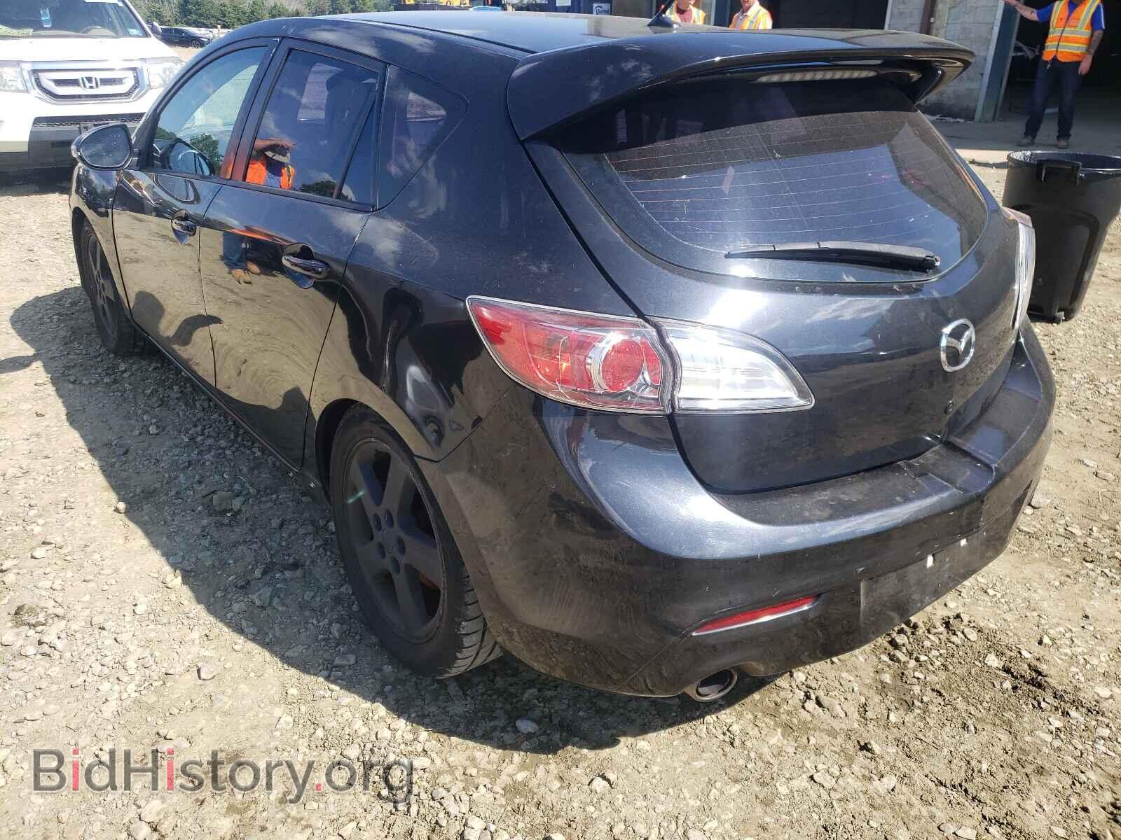 2012 MAZDA ALL OTHER - VIN: JM1BL1L45C1663177 - Фото 3
