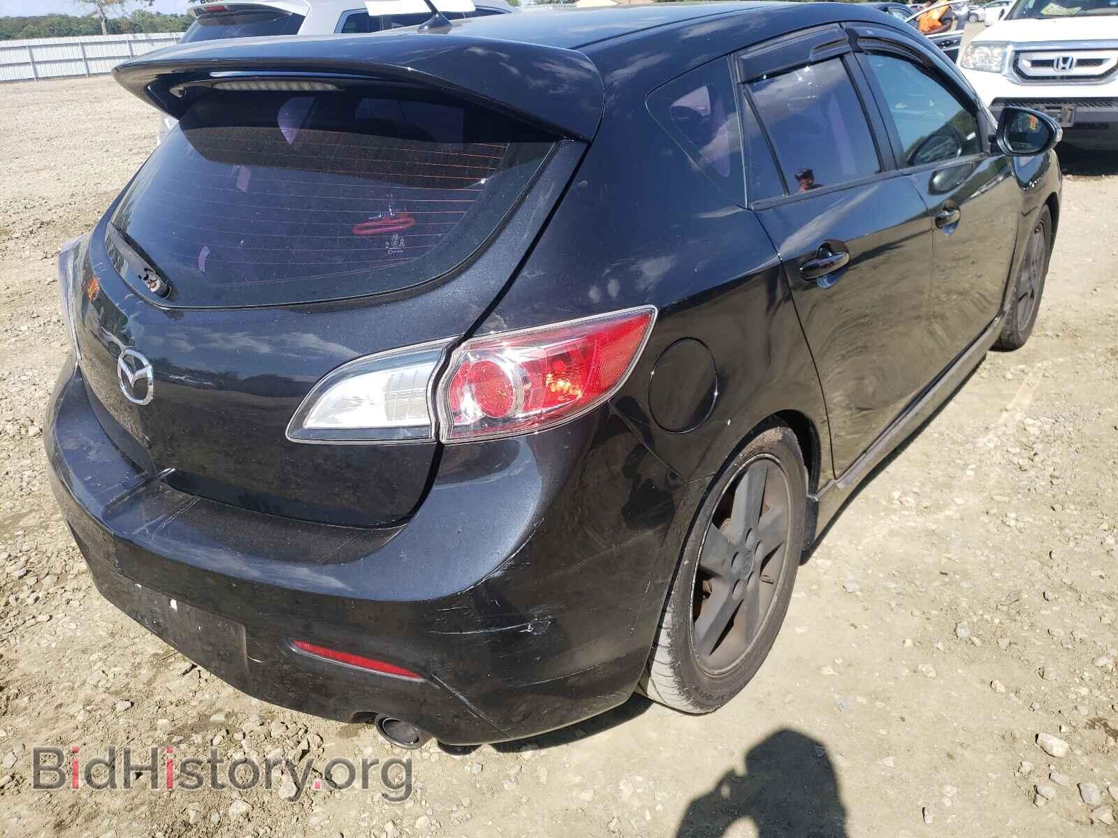 2012 MAZDA ALL OTHER - VIN: JM1BL1L45C1663177 - Фото 4
