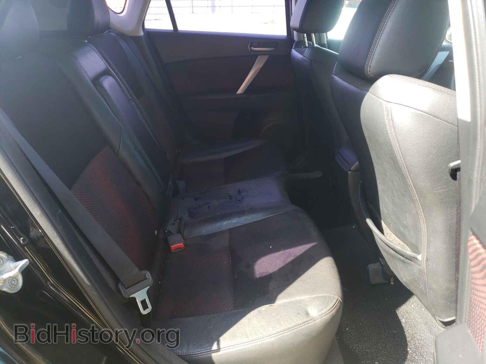 2012 MAZDA ALL OTHER - VIN: JM1BL1L45C1663177 - Фото 6