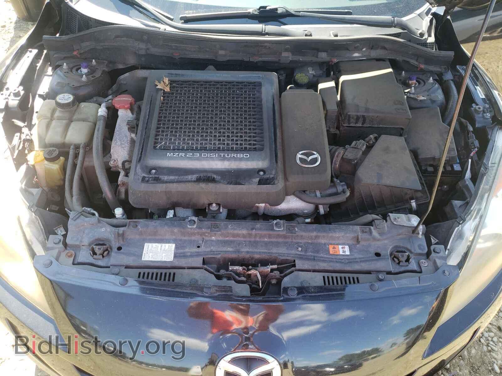 2012 MAZDA ALL OTHER - VIN: JM1BL1L45C1663177 - Фото 7