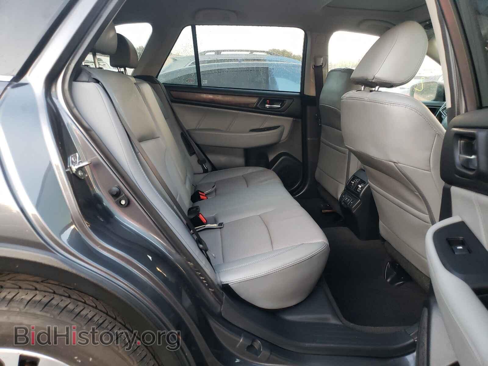 2019 SUBARU OUTBACK - VIN: 4S4BSANC2K3272963 - Фото 6
