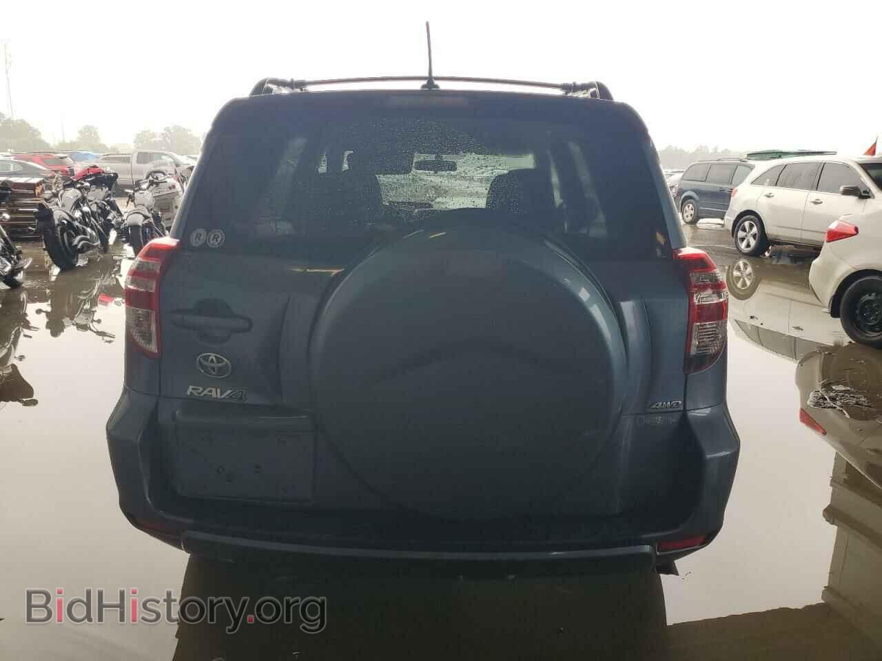 2012 TOYOTA RAV4 - VIN: 2T3BF4DV6CW255496 - Фото 6