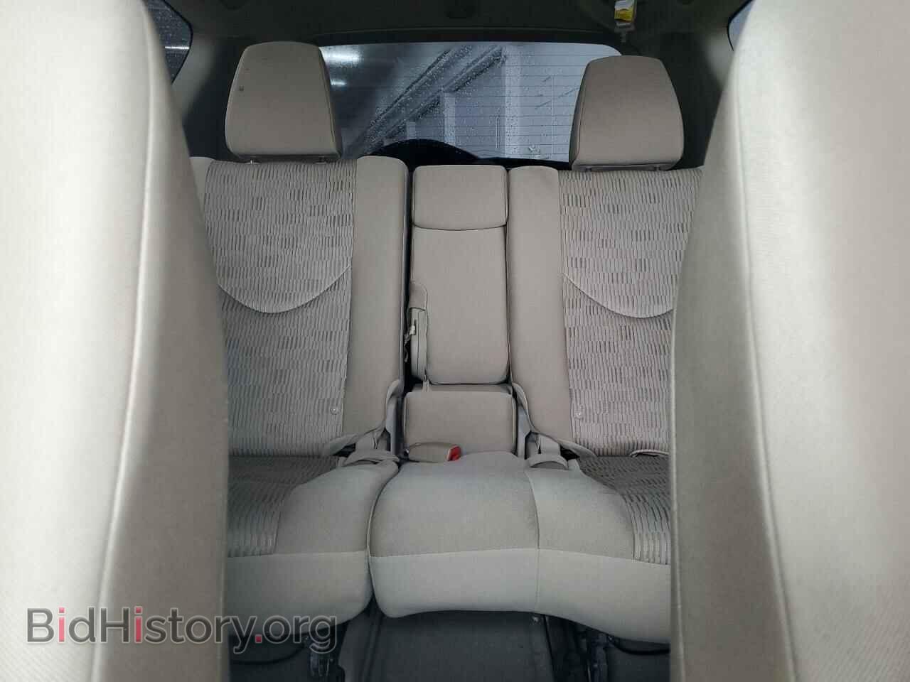 2012 TOYOTA RAV4 - VIN: 2T3BF4DV6CW255496 - Фото 10