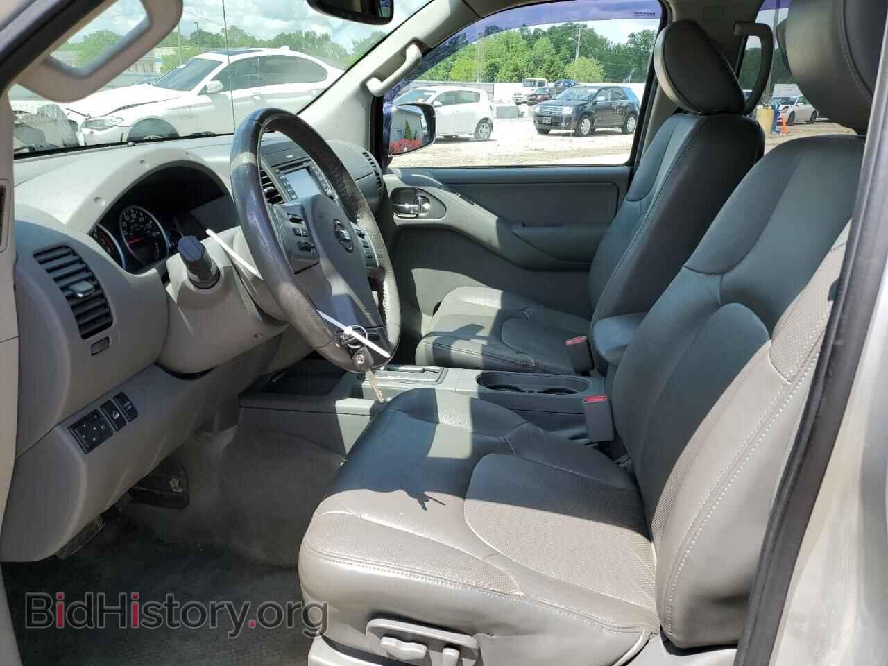2014 NISSAN FRONTIER - VIN: 1N6AD0FV7EN736498 - Фото 7