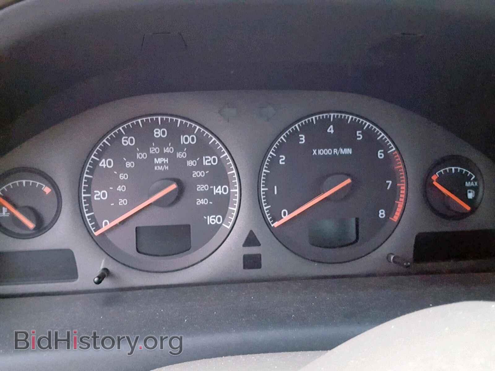 2001 VOLVO S80 - VIN: YV1TS94D311211997 - Фото 8