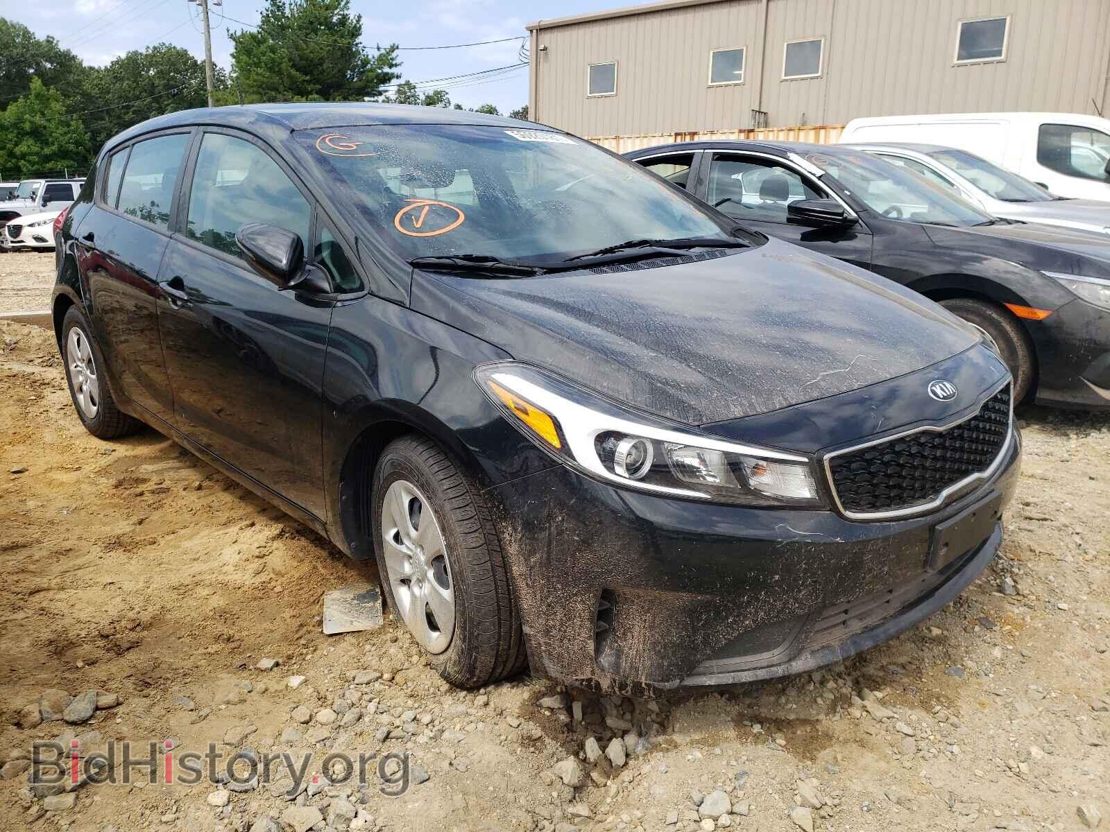Фотография KNAFK5A85H5699790 - KIA FORTE 2017