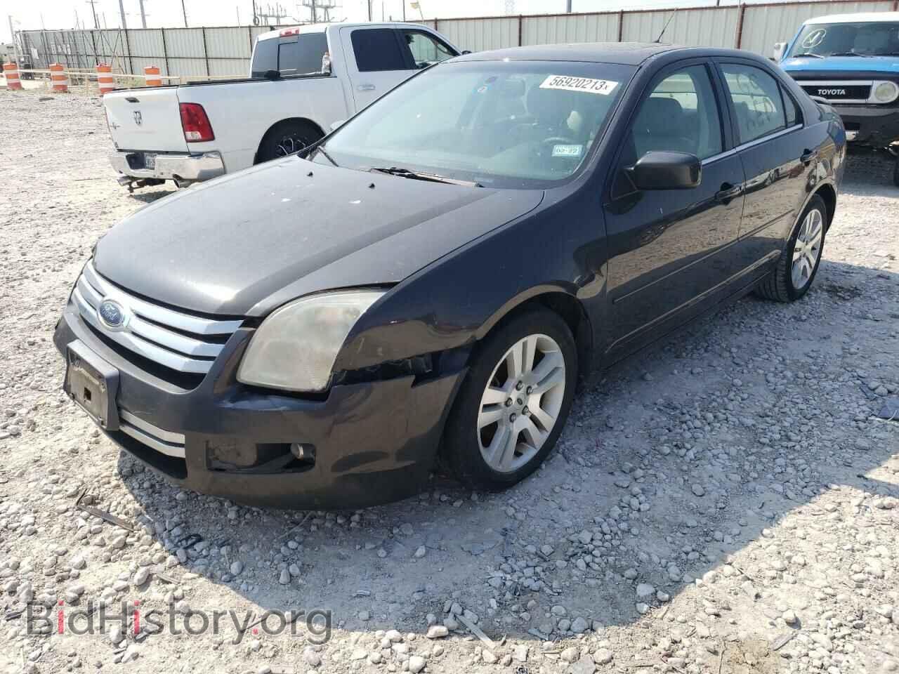 Фотография 3FAHP08107R280756 - FORD FUSION 2007
