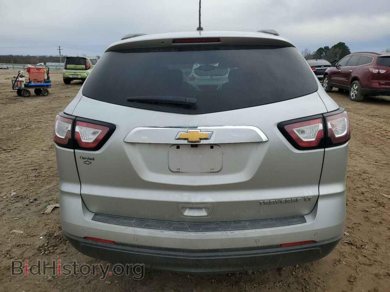 2015 CHEVROLET TRAVERSE - VIN: 1GNKRHKD2FJ308908 - Фото 6