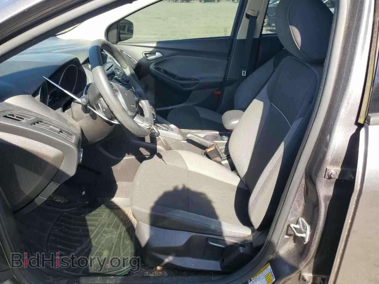 2014 FORD FOCUS - VIN: 1FADP3K25EL157032 - Фото 7