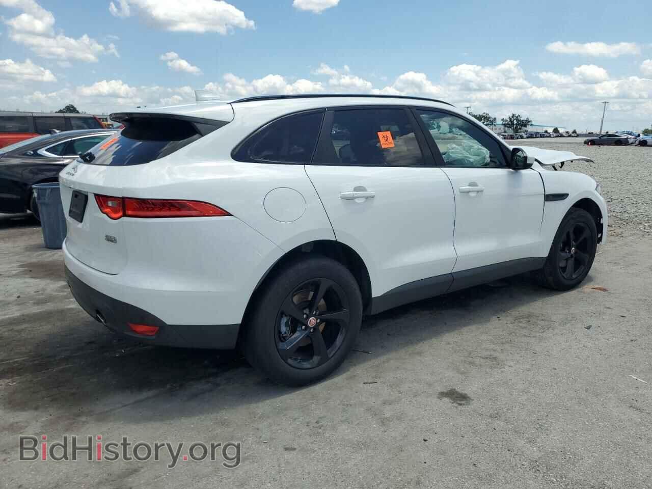 2019 JAGUAR F-PACE - VIN: SADCK2FX4KA354970 - Фото 3