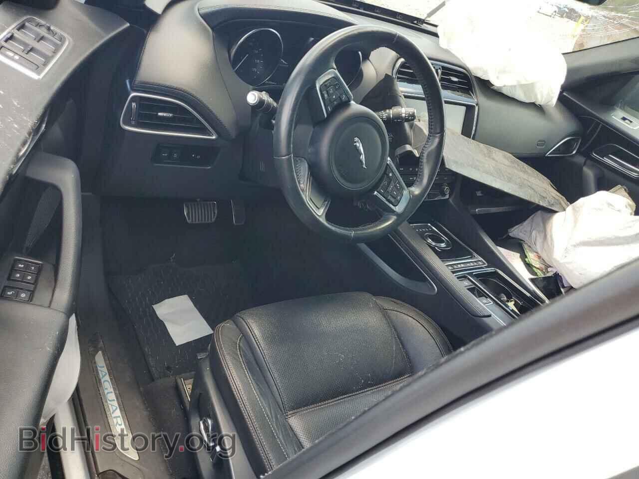 2019 JAGUAR F-PACE - VIN: SADCK2FX4KA354970 - Фото 8