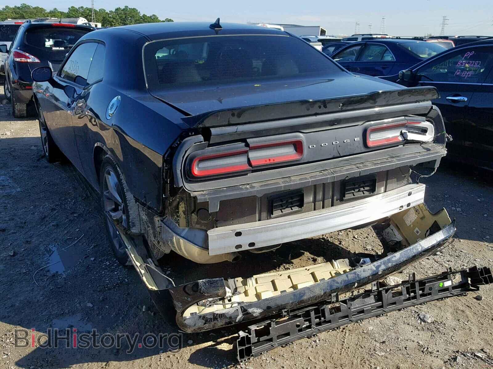 2017 DODGE CHALLENGER - VIN: 2C3CDZAG5HH573358 - Фото 3
