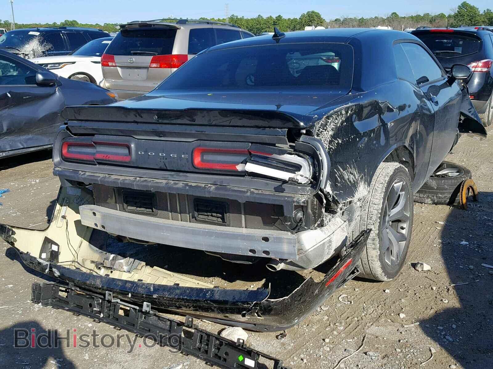 2017 DODGE CHALLENGER - VIN: 2C3CDZAG5HH573358 - Фото 4