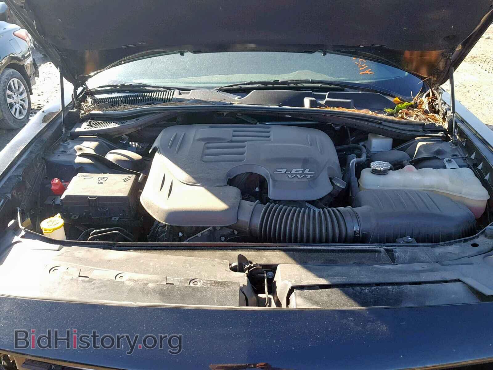 2017 DODGE CHALLENGER - VIN: 2C3CDZAG5HH573358 - Фото 7