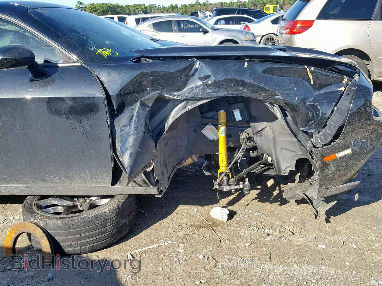 2017 DODGE CHALLENGER - VIN: 2C3CDZAG5HH573358 - Фото 9