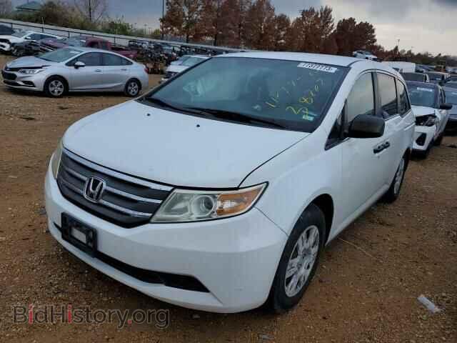 Photo 5FNRL5H21DB012361 - HONDA All Models 2013