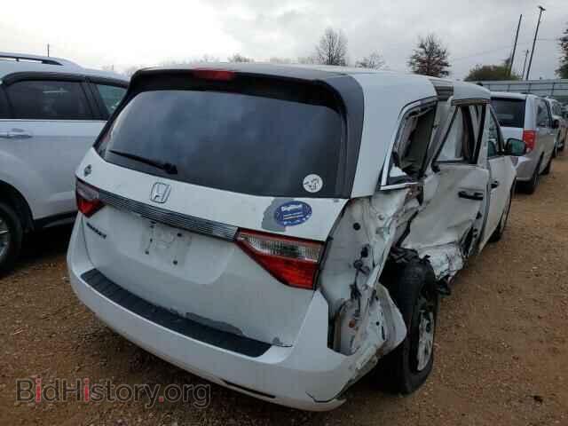 2013 HONDA All Models - VIN: 5FNRL5H21DB012361 - Фото 3