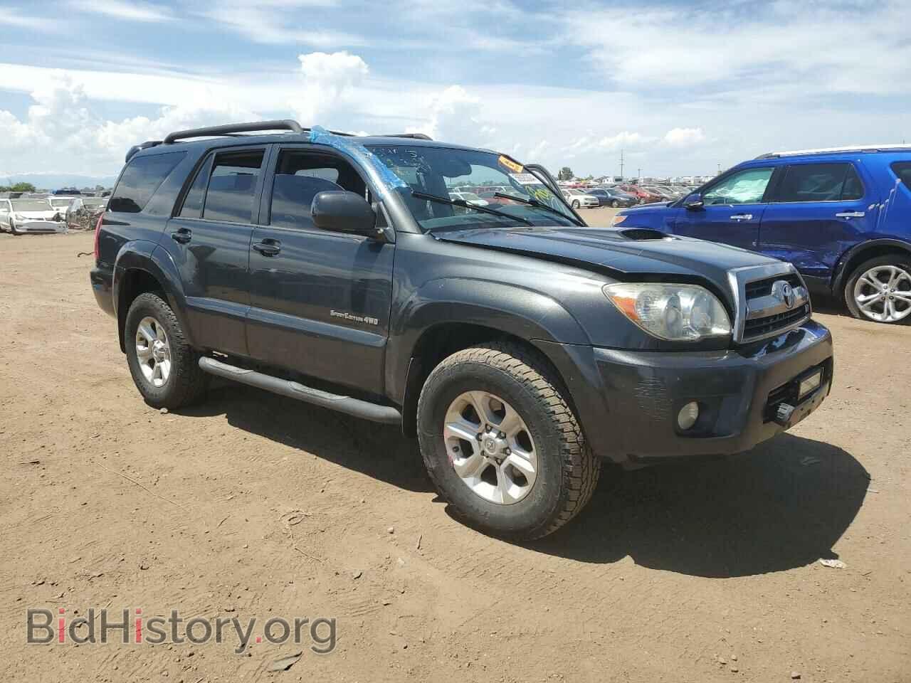 2006 TOYOTA 4RUNNER - VIN: JTEBT14R360064178 - Фото 4