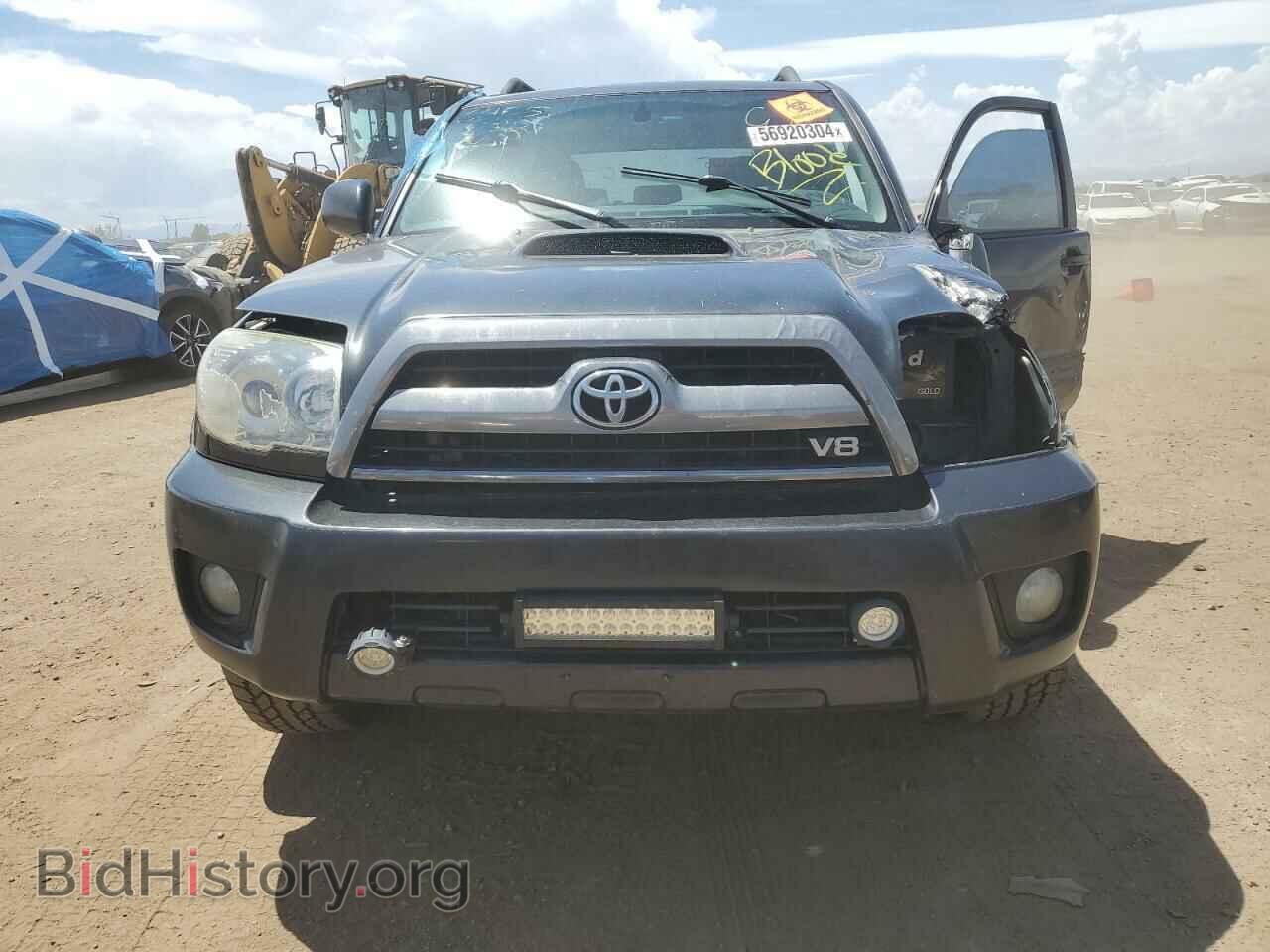 2006 TOYOTA 4RUNNER - VIN: JTEBT14R360064178 - Фото 5