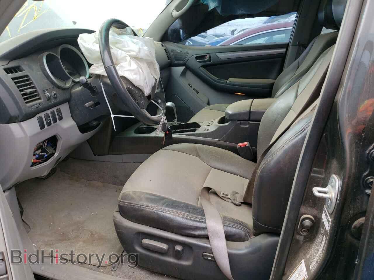 2006 TOYOTA 4RUNNER - VIN: JTEBT14R360064178 - Фото 7