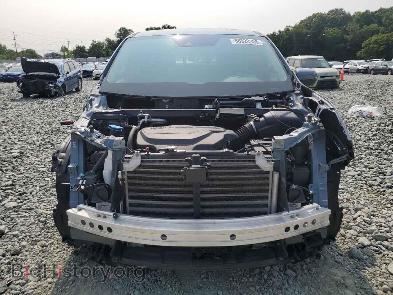 2023 HONDA RIDGELINE - VIN: 5FPYK3F54PB007182 - Фото 5
