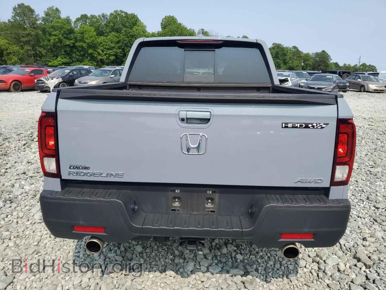 2023 HONDA RIDGELINE - VIN: 5FPYK3F54PB007182 - Фото 6