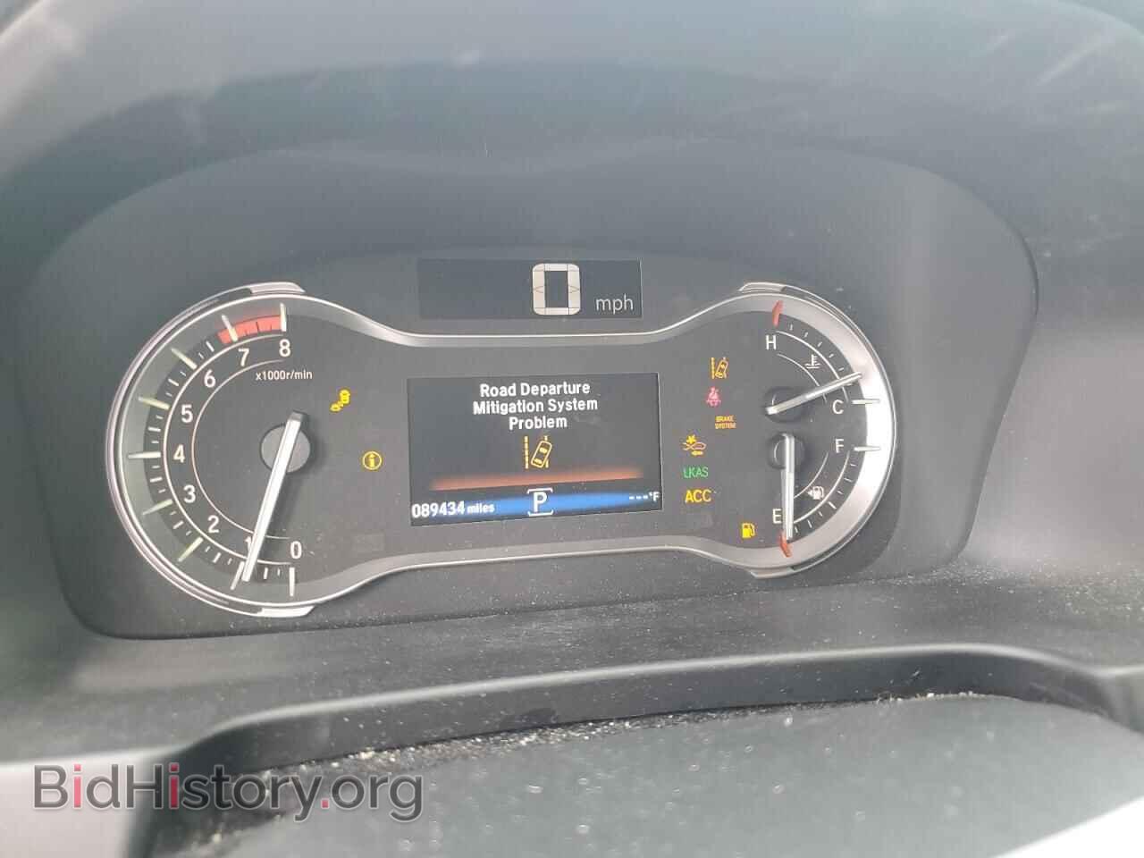 2023 HONDA RIDGELINE - VIN: 5FPYK3F54PB007182 - Фото 9