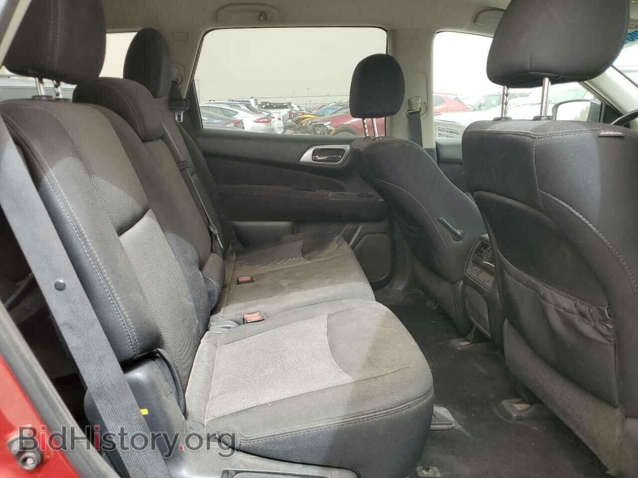 2017 NISSAN PATHFINDER - VIN: 5N1DR2MM2HC675208 - Фото 11