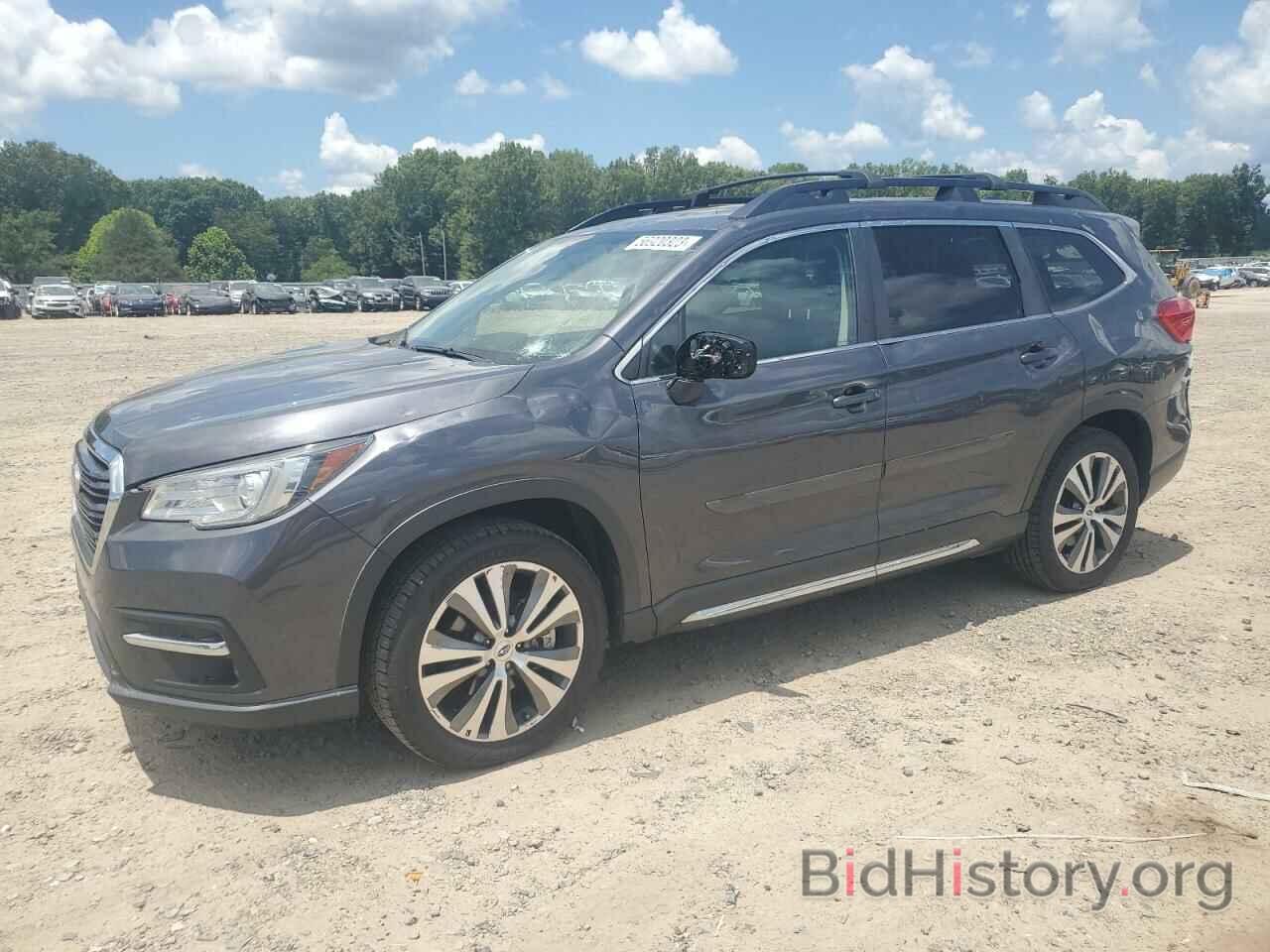 Фотография 4S4WMAPD5L3447242 - SUBARU ASCENT 2020