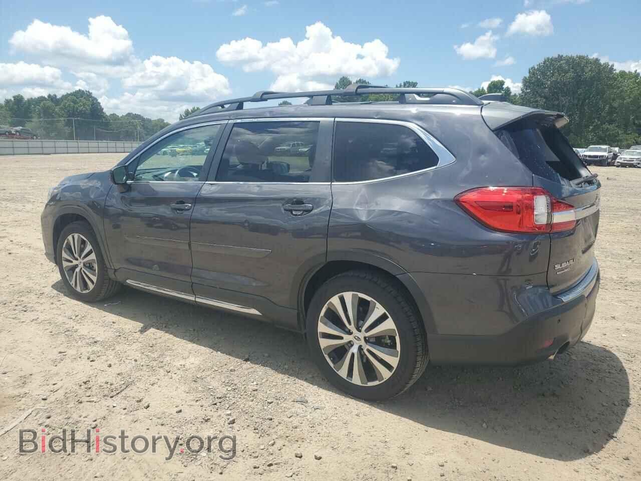 2020 SUBARU ASCENT - VIN: 4S4WMAPD5L3447242 - Фото 2