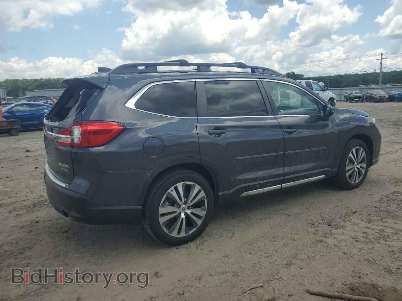 2020 SUBARU ASCENT - VIN: 4S4WMAPD5L3447242 - Фото 3