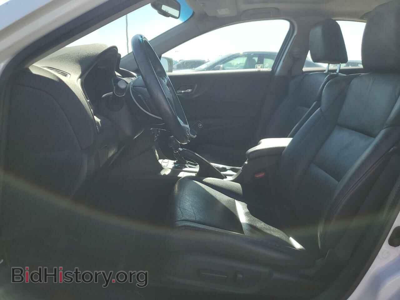 2013 ACURA ILX - VIN: 19VDE1F57DE007402 - Фото 7