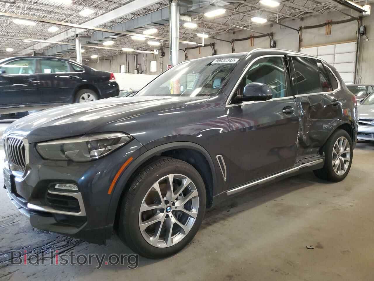 Photo 5UXCR6C02L9C99414 - BMW X5 2020