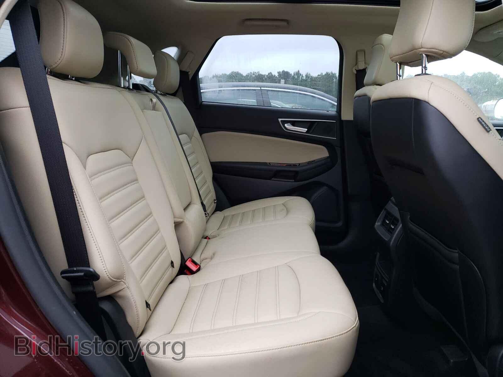 2020 FORD EDGE - VIN: 2FMPK4J94LBA49083 - Фото 6