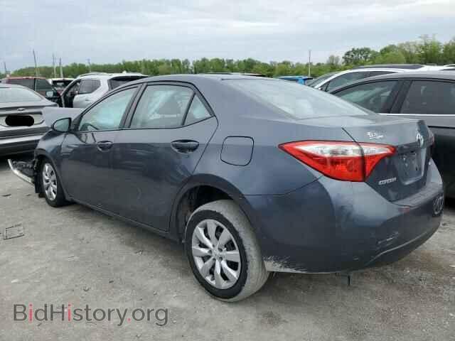 2014 TOYOTA COROLLA - VIN: 2T1BURHE7EC027100 - Фото 2