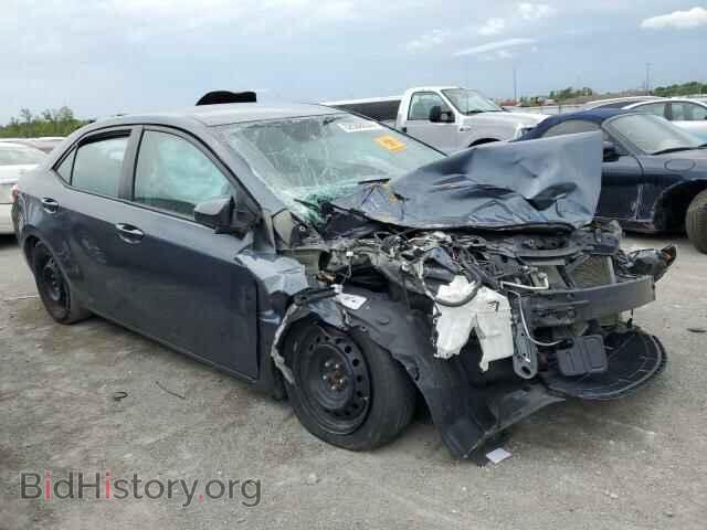 2014 TOYOTA COROLLA - VIN: 2T1BURHE7EC027100 - Фото 4