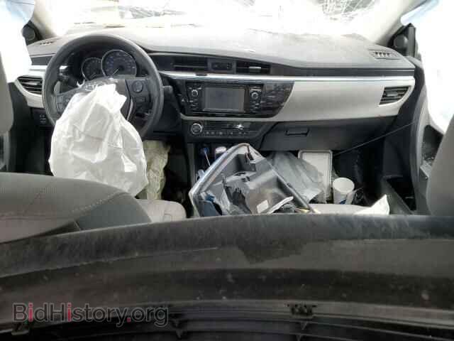 2014 TOYOTA COROLLA - VIN: 2T1BURHE7EC027100 - Фото 8