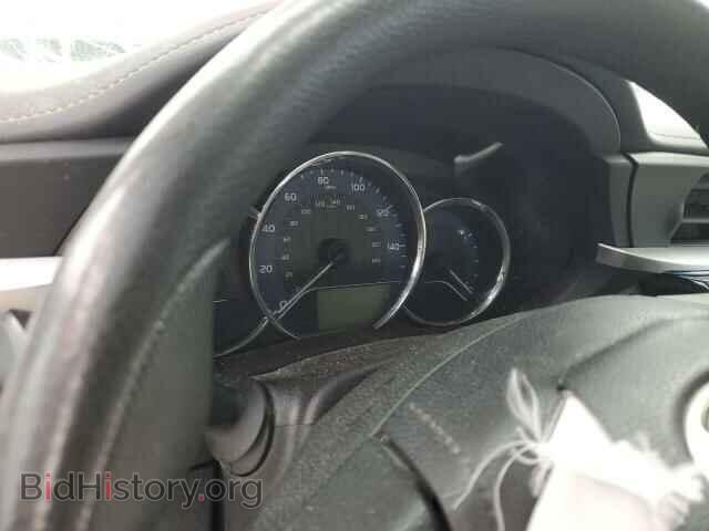 2014 TOYOTA COROLLA - VIN: 2T1BURHE7EC027100 - Фото 9